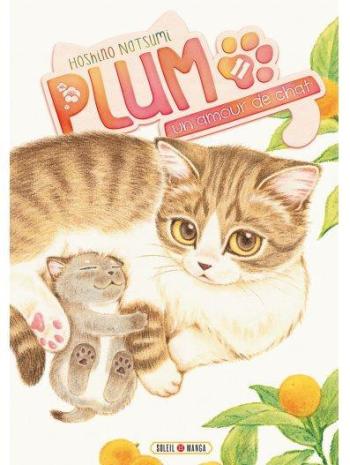 Couverture de l'album Plum, un amour de chat - 11. Tome 11