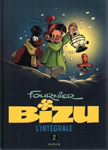 Couverture de l'album Bizu - INT. L'Intégrale 2 - 1986-1994