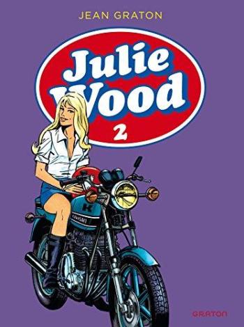 Couverture de l'album Julie Wood - INT. Intégrale 2 - Tomes 4 à 6