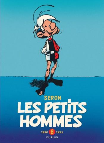 Couverture de l'album Les Petits Hommes - INT. INT 8: 1990-1995