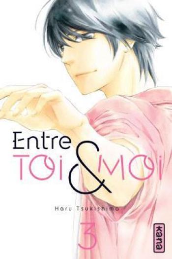 Couverture de l'album Entre toi et moi - 3. Tome 3