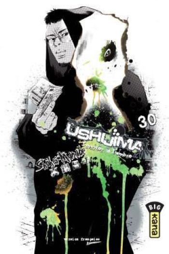 Couverture de l'album Ushijima - L'Usurier de l'ombre - 30. Ushijima, l'usurier de l'ombre - Tome 30