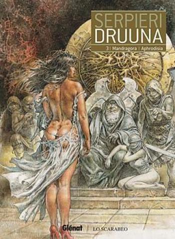 Couverture de l'album Druuna - INT. Mandragora - Aphrodisia