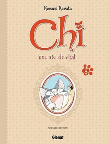 Couverture de l'album Chi - Une vie de chat (Grand format) - 8. Tome 8