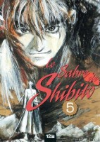 Le Sabre de Shibito 5. Tome 5