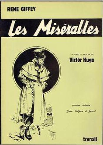 Couverture de l'album Les Misérables (Giffey) - 1. Jean Valjean et Javert