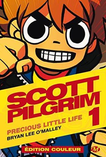 Couverture de l'album Scott Pilgrim - 1. Precious Little Life