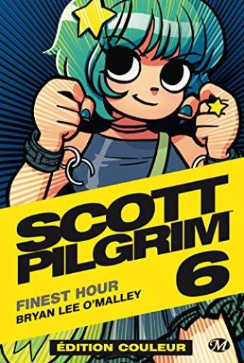 Couverture de l'album Scott Pilgrim - 6. Finest Hour