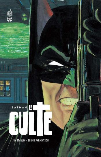 Couverture de l'album Batman - Le Culte (One-shot)
