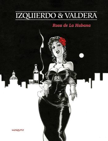Couverture de l'album Rosa de Habana (One-shot)
