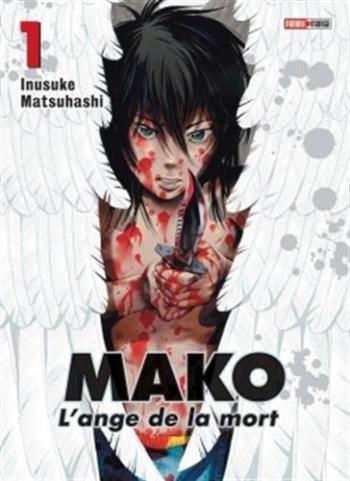 Couverture de l'album Mako - L'Ange de la mort - 1. Tome 1