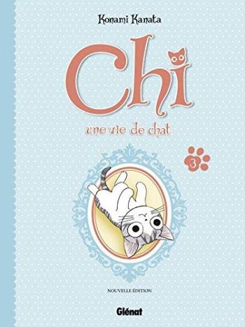 Couverture de l'album Chi - Une vie de chat (Grand format) - 3. Tome 3