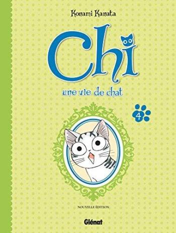 Couverture de l'album Chi - Une vie de chat (Grand format) - 4. Tome 4
