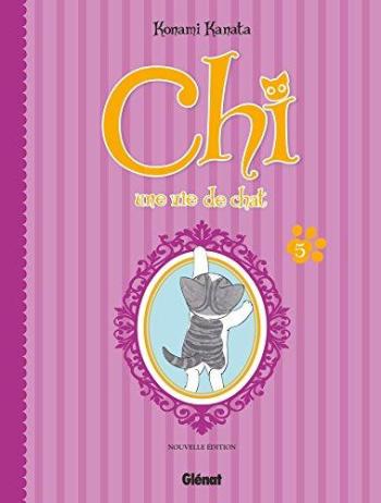 Couverture de l'album Chi - Une vie de chat (Grand format) - 5. Tome 5