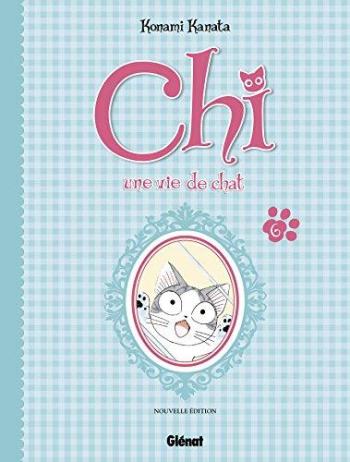 Couverture de l'album Chi - Une vie de chat (Grand format) - 6. Tome 6