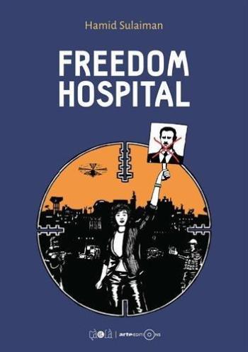 Couverture de l'album Freedom Hospital (One-shot)