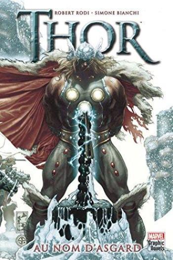 Couverture de l'album Thor - Au nom d'Asgard (One-shot)