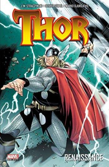Couverture de l'album Thor - 1. Renaissance