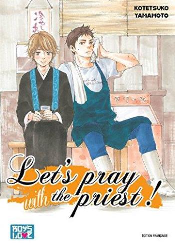 Couverture de l'album Let's Pray with the Priest - 1. Tome 1