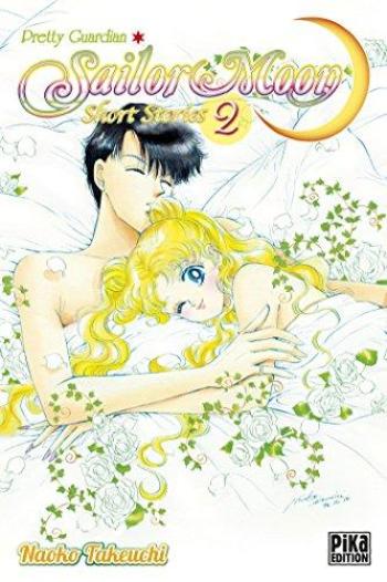 Couverture de l'album Sailor Moon - Short Stories - 2. Sailor Moon Short Stories - Tome 2