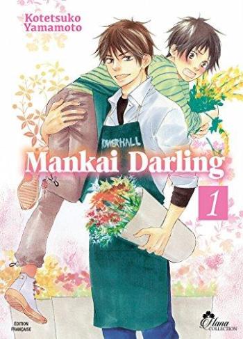 Couverture de l'album Mankai Darling - 1. Tome 1