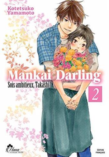 Couverture de l'album Mankai Darling - 2. Tome 2