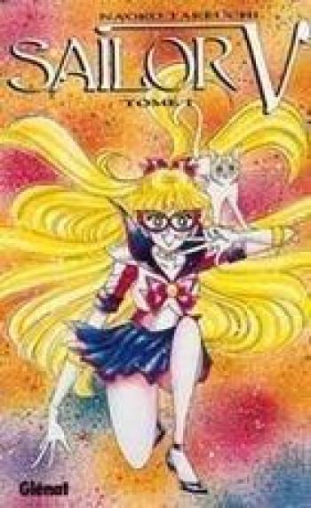 Couverture de l'album Sailor V - 1. Tome 1