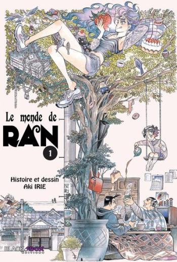 Couverture de l'album Le Monde de Ran - 1. Tome 1