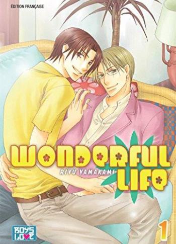 Couverture de l'album Wonderful Life - 1. Tome 1