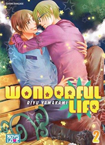 Couverture de l'album Wonderful Life - 2. Tome 2