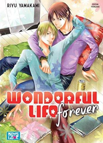 Couverture de l'album Wonderful Life - HS. Wonderful Life - Forever