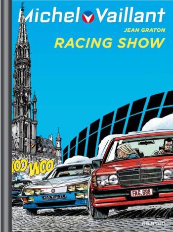 Couverture de l'album Michel Vaillant - 46. Racing show