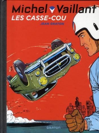 Couverture de l'album Michel Vaillant - 7. Les Casse-cou