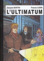 Lefranc 16. L'Ultimatum