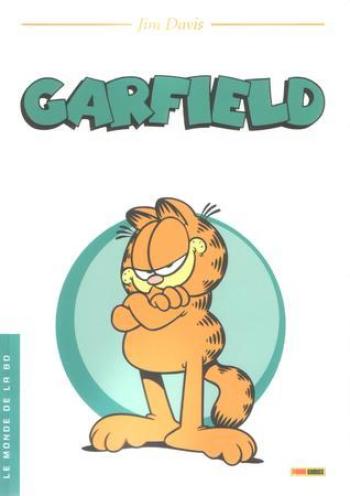 Couverture de l'album Le Monde de la BD - 28. Garfield