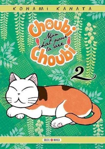 Couverture de l'album Choubi-Choubi, mon chat pour la vie - 2. Tome 2