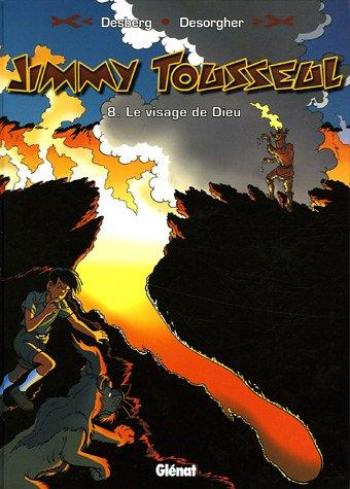 Couverture de l'album Jimmy Tousseul - 8. Le Visage de Dieu