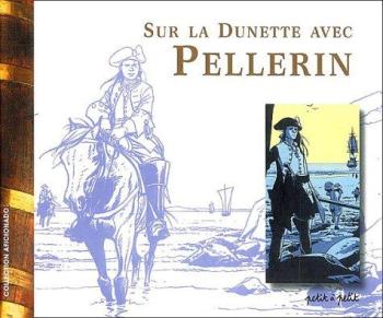 Couverture de l'album L'Épervier - HS. Sur la dunette avec Pellerin
