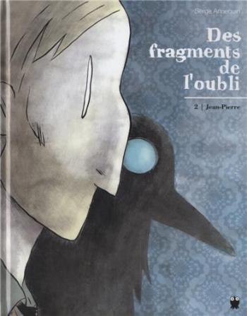 Couverture de l'album Des fragments de l'oubli - 2. Jean-Pierre