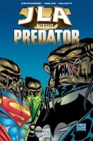 JLA versus Predator (One-shot)