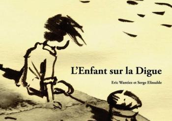 Couverture de l'album L'enfant sur la digue (One-shot)