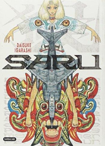 Couverture de l'album Saru (One-shot)