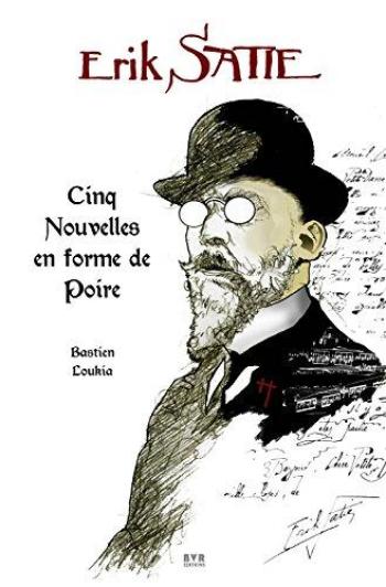 Couverture de l'album Erik Satie (One-shot)