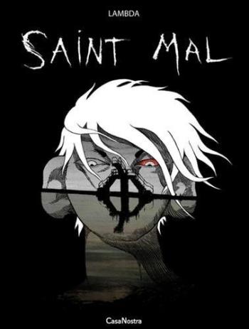 Couverture de l'album Saint Mal (One-shot)
