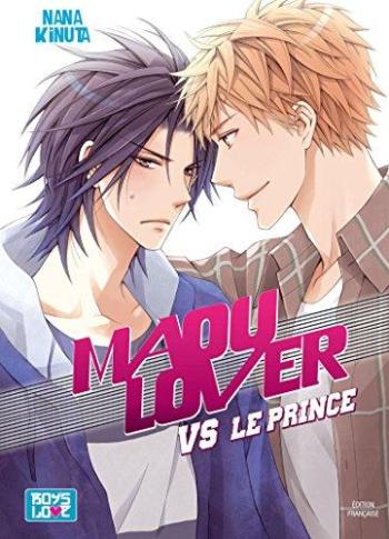 Couverture de l'album Maou Lover VS Le Prince (One-shot)