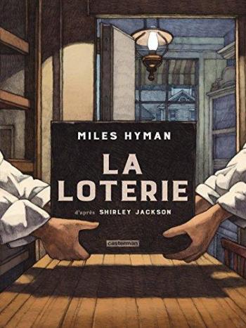 Couverture de l'album La Loterie (One-shot)