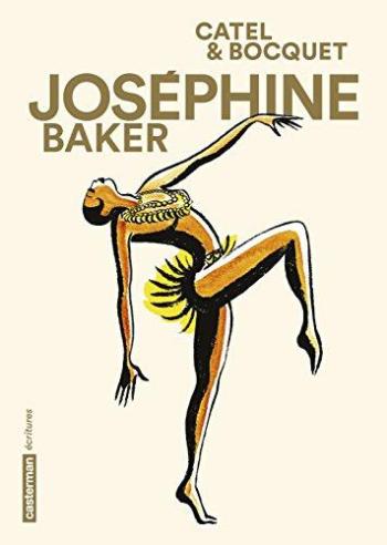 Couverture de l'album Joséphine Baker (One-shot)