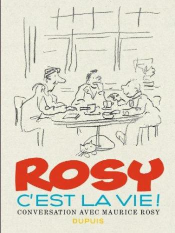 Couverture de l'album Rosy c'est la vie - 1. Rosy c'est la vie !