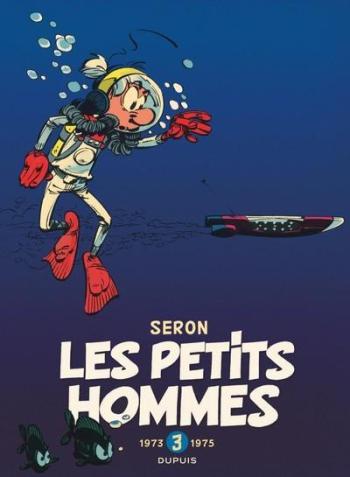 Couverture de l'album Les Petits Hommes - INT. INT 3: 1973-1975
