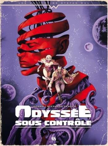 Couverture de l'album Odyssée sous contrôle (One-shot)